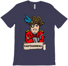 Captainwal T-Shirt V1