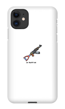 jak_adamson iPhone Phone Cases