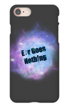 EGN Galaxy iPhone Cases