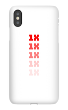 zaydemon1x iPhone Phone Cases