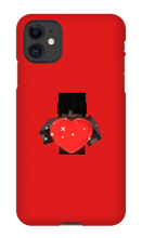 twitch_unic0rn iPhone Phone Cases