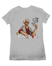 New PrinceDevvy Women’s T-shirt Back Print