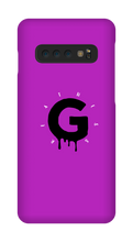 xell_envo Samsung Phone Cases