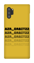 azr_orbitzz Samsung Phone Cases