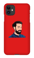 llBUZZll iPhone Phone Cases