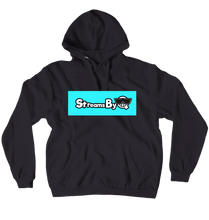 Smiley Hoodie (Blue)
