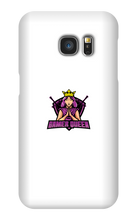 gamerqueen Samsung Phone Cases