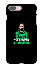 TheBeardedFisherman iPhone Phone Cases