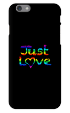 uprisin_love iPhone Phone Cases
