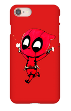 CutiePool iPhone Phone Cases