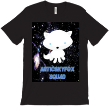 articskyfox bigger image T-Shirts