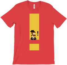 Parleone Exclamation Pixel T-Shirts