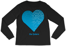 Camiseta de manga larga