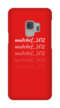 madchef_302 Samsung Phone Cases
