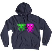 Mantis Shrimp Hoodies (No-Zip/Pullover)