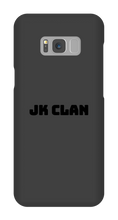 JK Clan Samsung Phone Cases