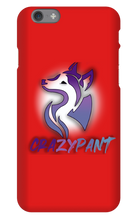 Coque iPhone - CrazyPant