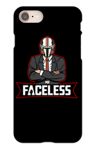 mrfacelesstv iPhone Phone Cases