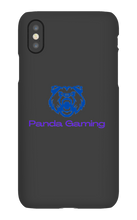 Panda Gaming iPhone Phone Cases