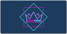 Deekzly XXL Gaming Mousepad