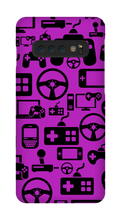 LMY gamer Black Samsung Phone Cases