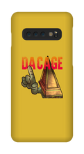 DA CAGE Samsung Phone Case
