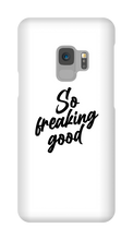 sofreakinggood Samsung Phone Cases