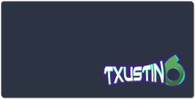 txustin6 XXL Gaming Mousepad