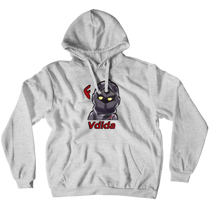 vdida Hoodies (No-Zip/Pullover)