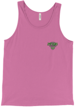 ZFWG Skull Tank Top