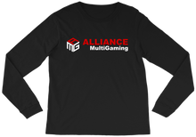 AMG Long Sleeve T-Shirt with banner