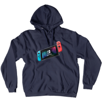Nintendo Switch Hoodies (No-Zip/Pullover)