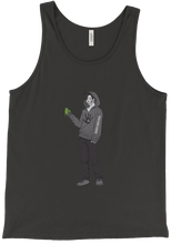 toxic_hand Tank Top