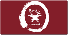 Ronin Ironworks XXL Gaming Mousepad