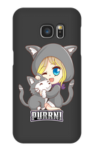 purrni Samsung Phone Cases