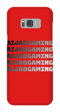 rijadgaming Samsung Phone Cases