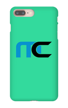 MotoChase Black Logo iPhone Cases