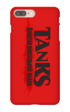 jimmy_tanks iPhone Phone Cases