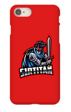 s1rtitan iPhone Phone Cases