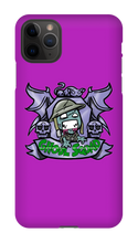 ghoul iPhone Phone Cases