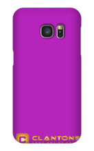 clantons Samsung Phone Cases