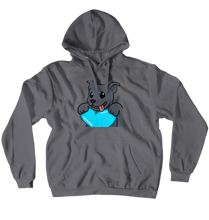 doggo hoodies (No-Zip/Pullover)