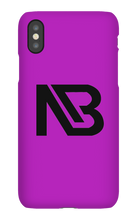 ninebanqzz iPhone Phone Cases