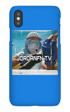 jordanfntv iPhone Phone Cases