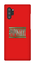 popo_1973 Samsung Phone Cases