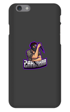 zaronbrr logo iPhone Phone Cases
