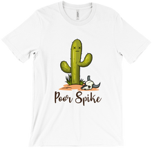 Poor Spike T-Shirts