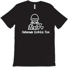 Unknown Soldier Tom T-Shirts