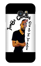 h4ljimbo Samsung Phone Cases