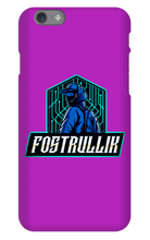 Fostrullik Kryt na telefón (Iphone)